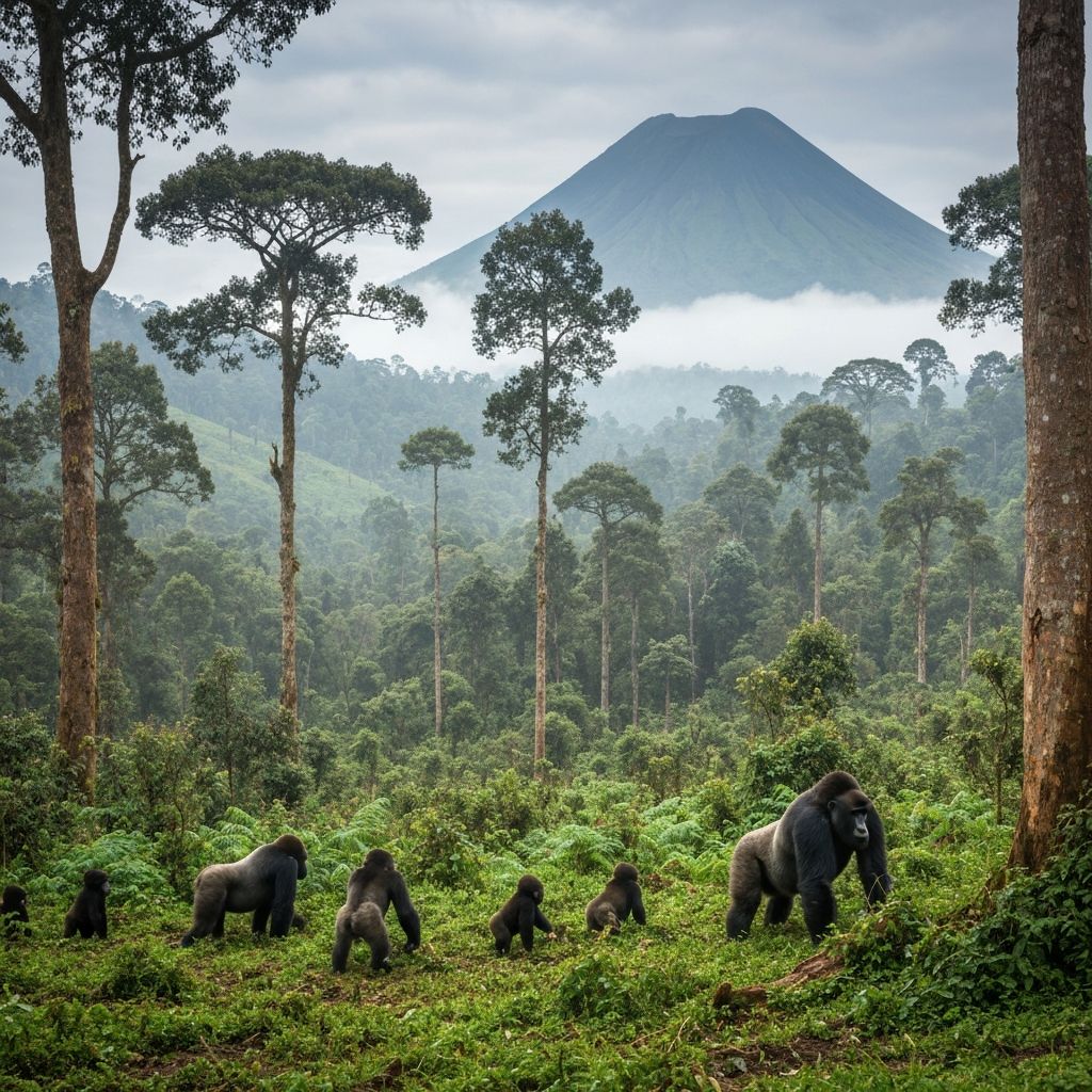 Bwindi Forest