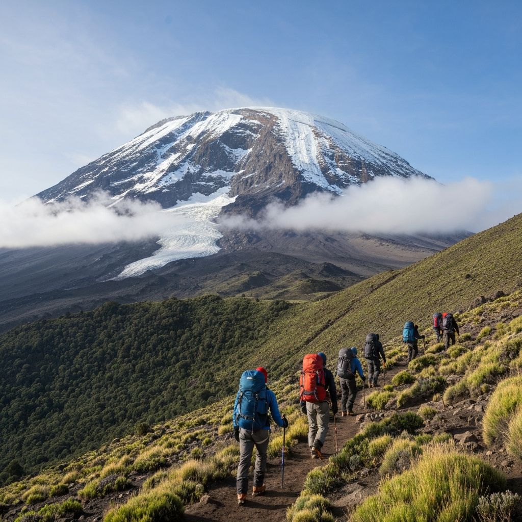 Kilimanjaro Trek