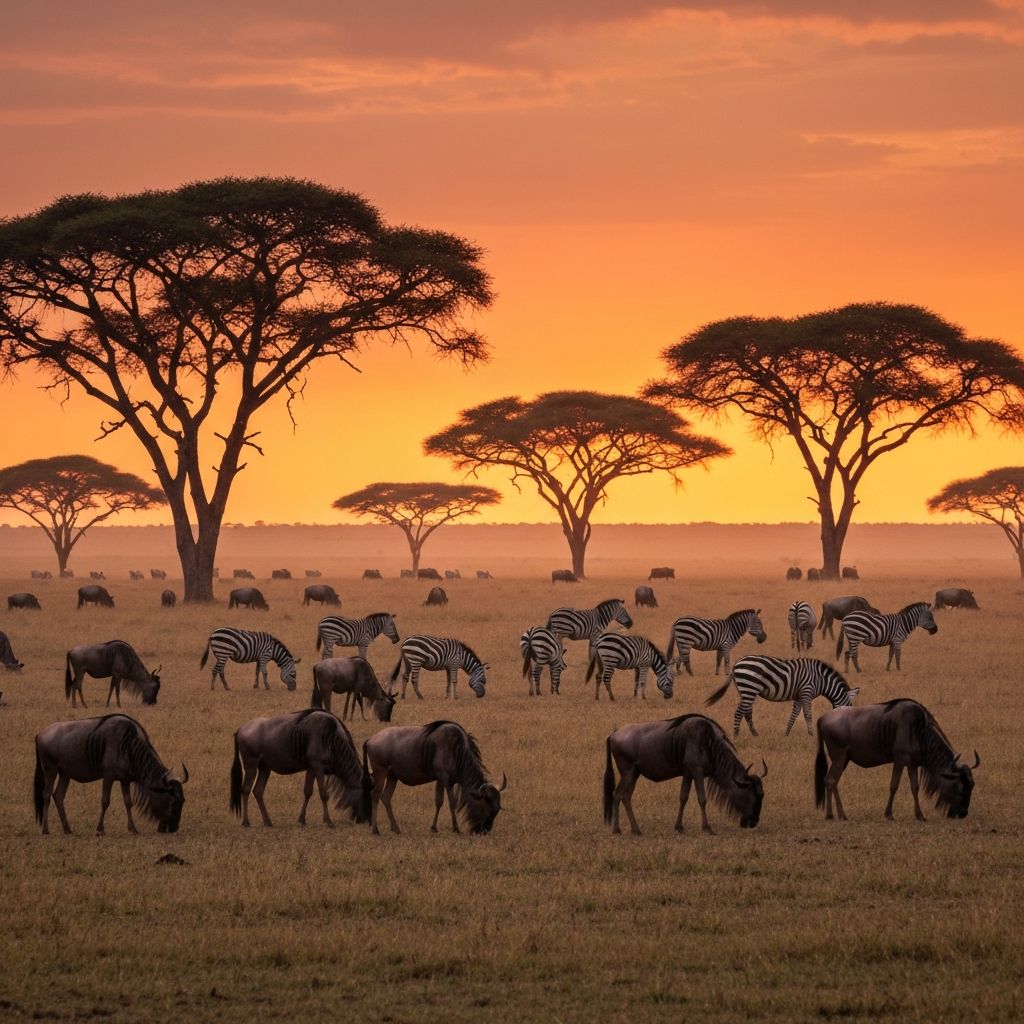 3 Days / 2 Nights Maasai Mara Safari
