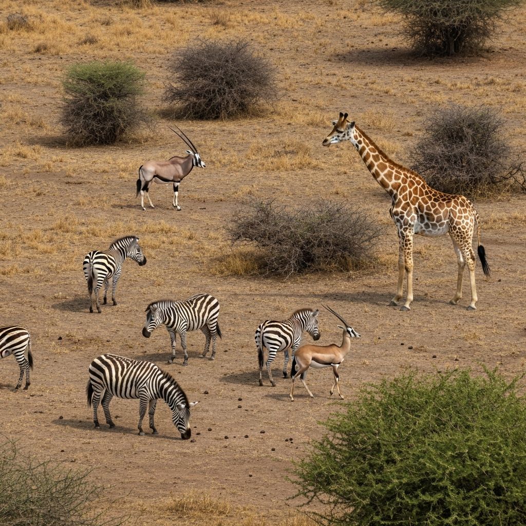 Tsavo East